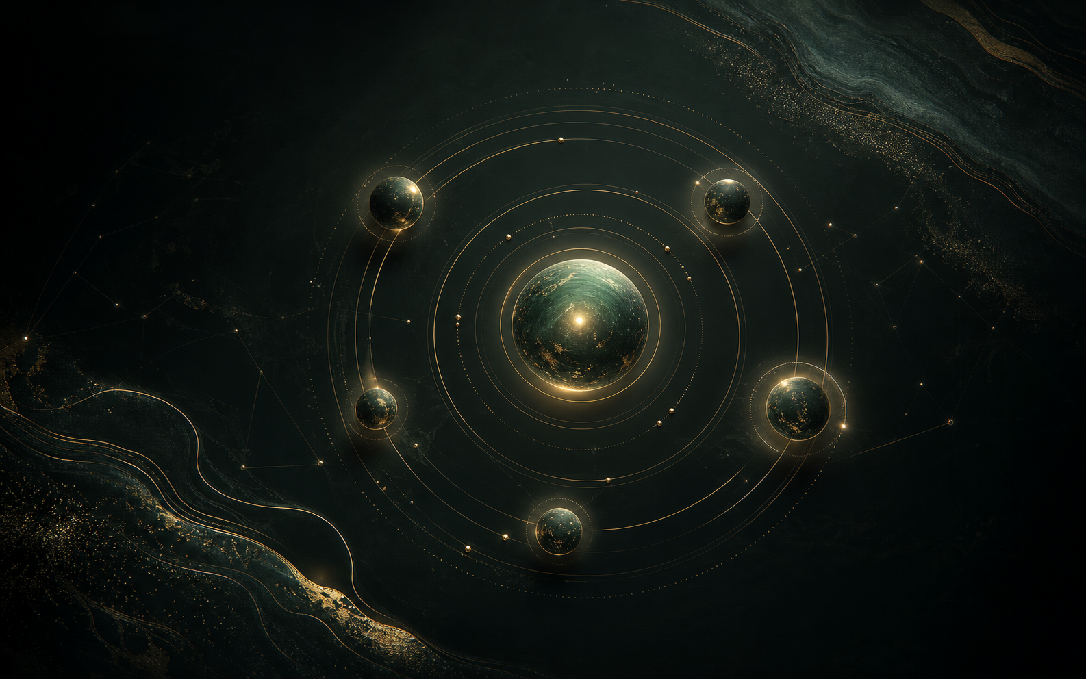 星珩品牌星系视觉